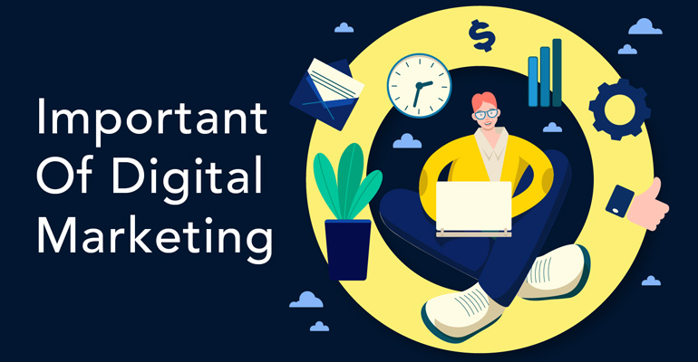 Importance of digital marketing