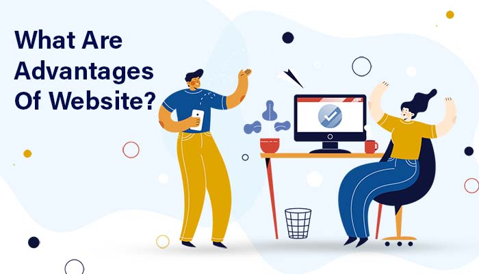 website advantages