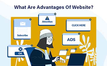 website advantages