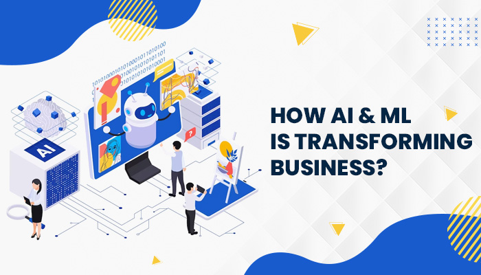 ai and ml in business