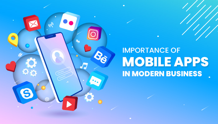 importance of mobile app for business