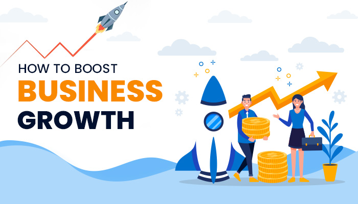 boost business growth