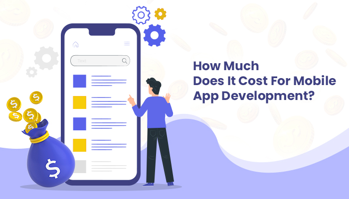 mobile app development cost