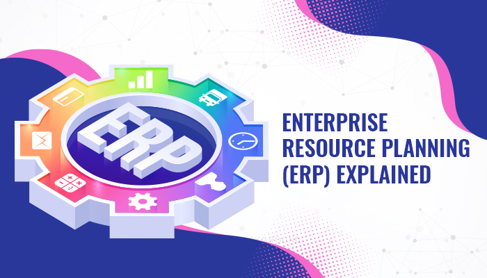 Erp explained