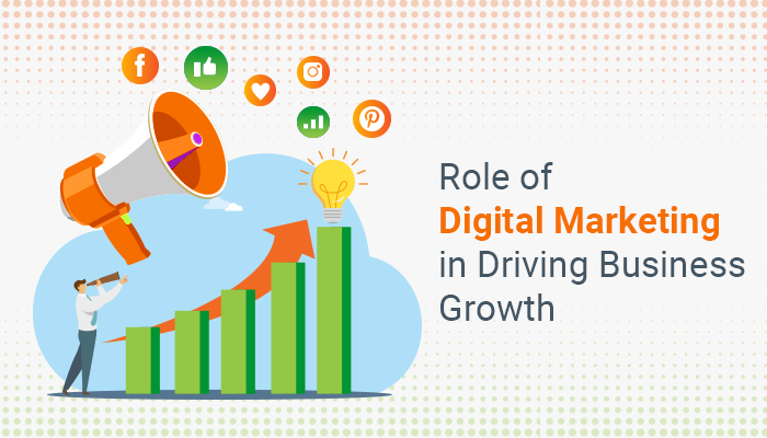 digital marketing in business growth