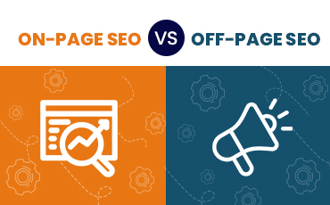 on-page vs off-page seo