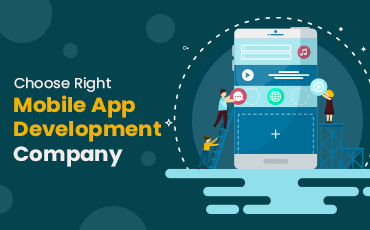 choose Mobile app development company