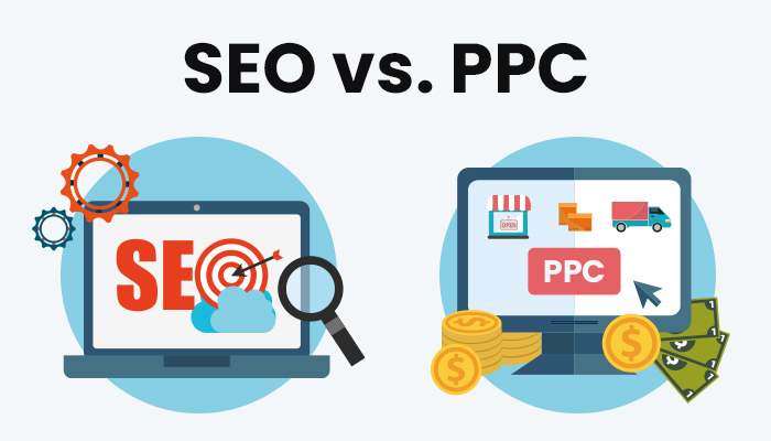 seo vs ppc