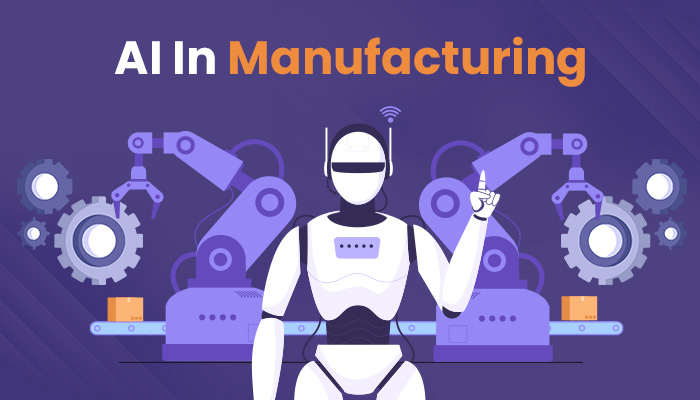 AI in manufacturing