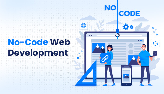 No-Code web Development