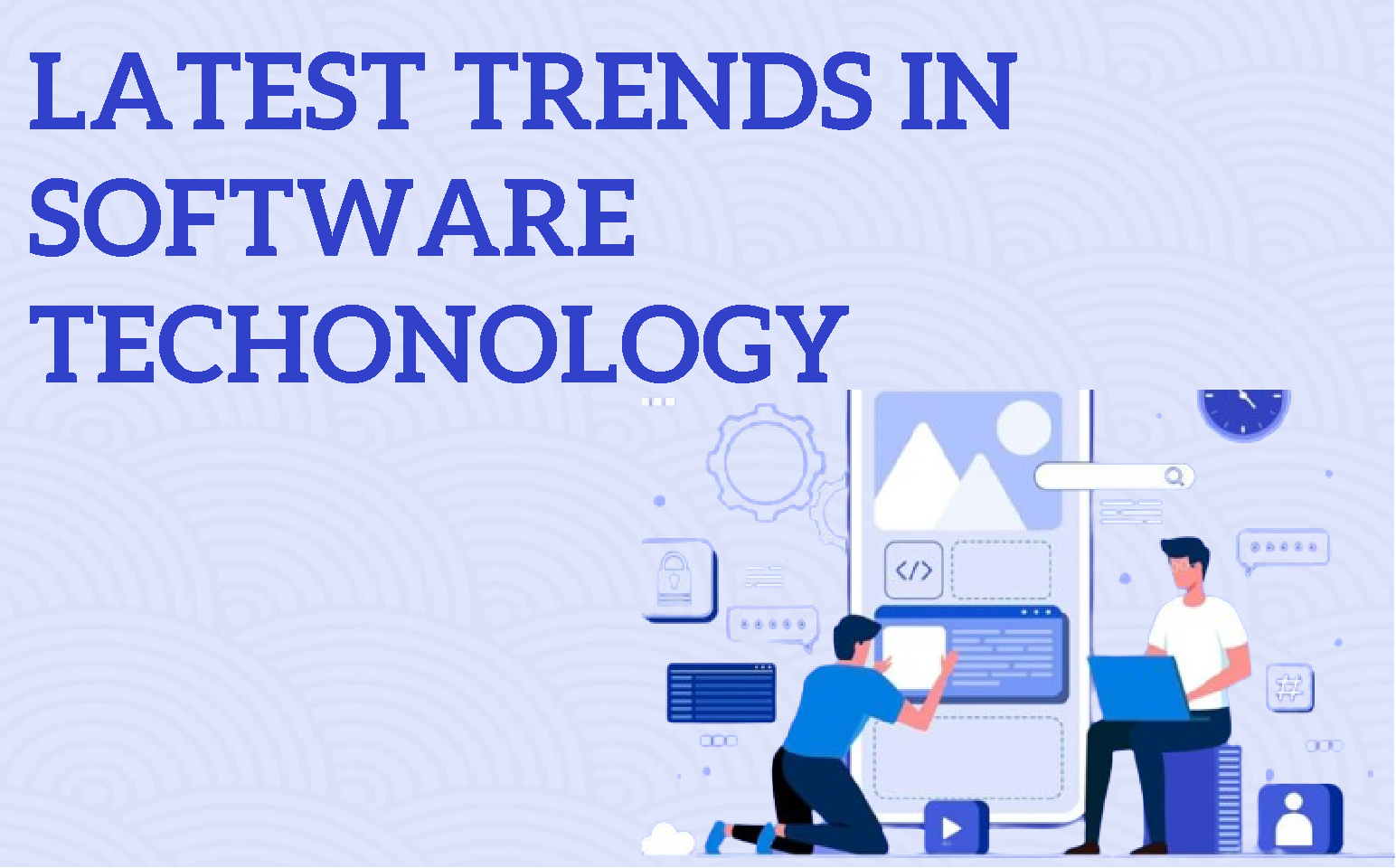 Software Technology trends