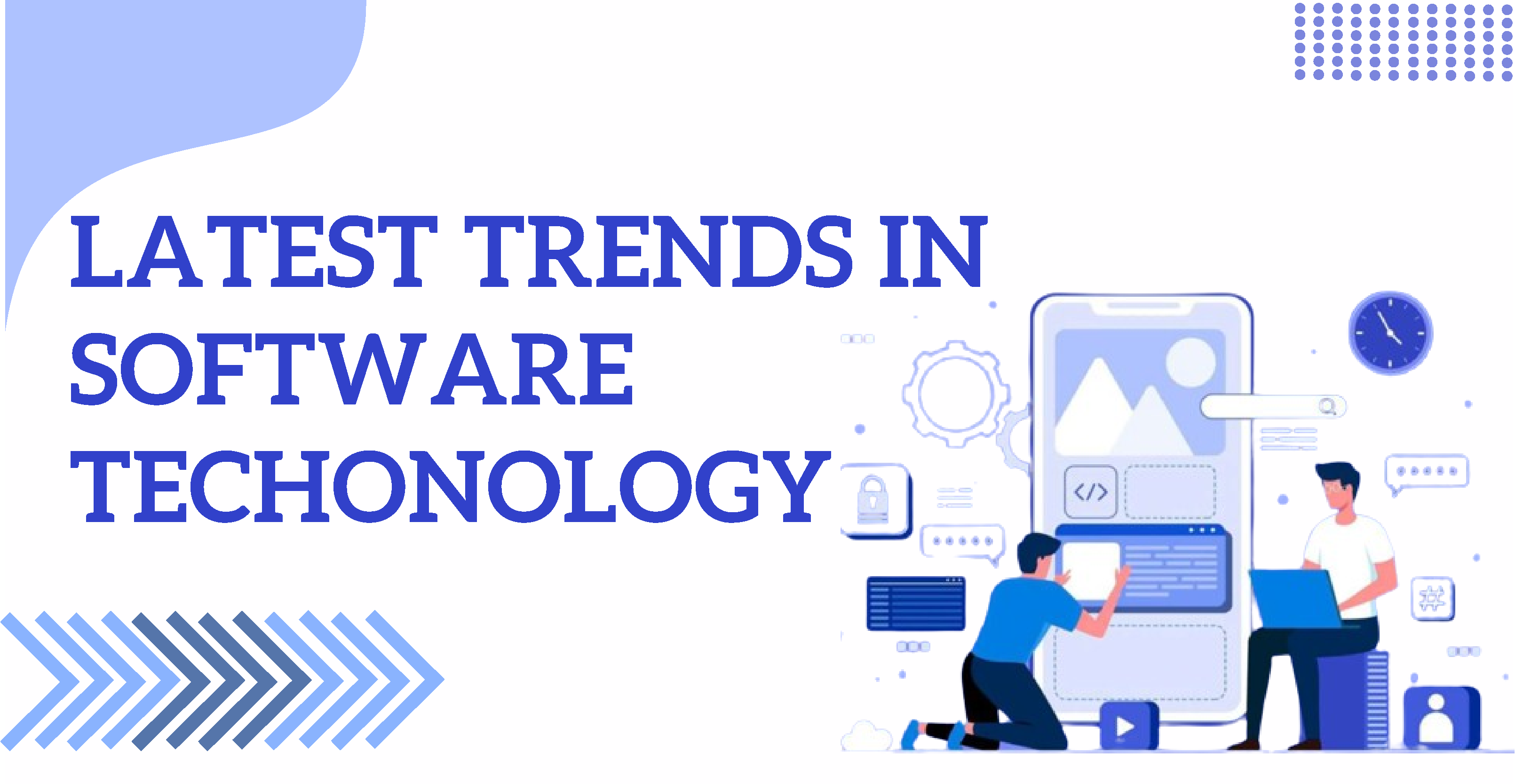 Software Technology trends