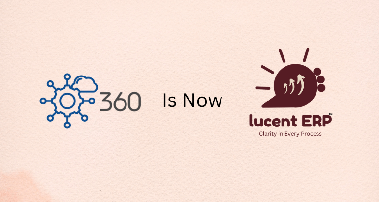 BrainCave ERP 360 Is Now Lucent ERP | Smarter, Simpler Enterprise Software BrainCave ERP 360 Is Now Lucent ERP | Smarter, Simpler Enterprise Software