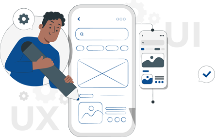 UI/UX Design Services