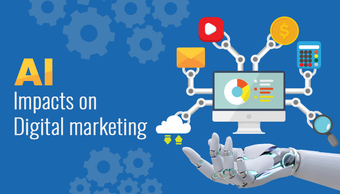 ai impact on digital marketing