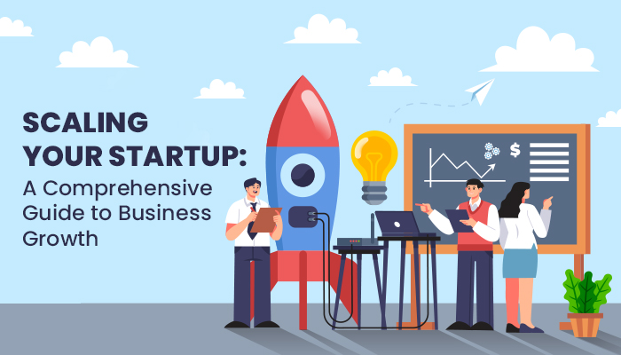 scaling your startup