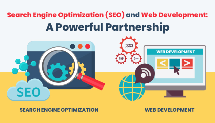 Seo and web development