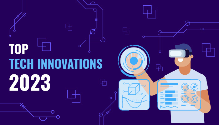 top tech innovations 2023